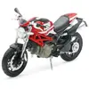 Miniature DUCATI Monster 796 1/12 - Newray Miniature de moto  - NEW57523 