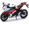 New Ray Miniature moto - honda - cbr 1000 - 1/12 - 17 cm - réplique officielle