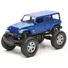 Jeep Rubicon Die Cast Avec Suspension 1/32°