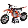 New Ray Motocyclette 1:12 Red Bull Ktm 450sx-f Cooper Web
