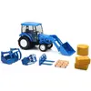 Coffret Tracteur New Holland Boomer 55