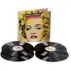Warner Music Madonna - Celebration (Limited Edition) - 4 Vinyl