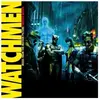 WEA Watchmen Vinyle Coloré