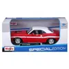 Maisto shelby cobra 427 1965 echelle 1/24