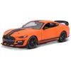Maisto Ford Mustang Shelby GT500 1:24 Modèle réduit de voiture