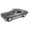 Voiture Maisto Tech Ford Mustang GTA Fastback 1967 1:18