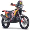 Maisto 1/6 Moto Red Bull Ktm 450 Rally Dakar 2024 #47 Benavides Pour Enfant