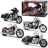 Maisto Tobar 112 Scale Harley Davidson Assorted Motorcycles