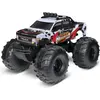 Maisto RC - Grande roue 23" tout terrain, blanche