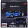 Maisto RC - DIE-CAST METAL avec lumières, 1:41, 2,4GHz, USB, XTR, Blue...