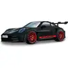 MAISTOTECH Maisto RC - 1:24 RC Premium - Porsche 911 GT3 RS, noir, 2,4 GHz, USB