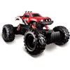 Maisto RC - Rock Crawler, rouge, 2,4 GHz