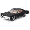 Maisto May-cheong-group Véhicules Miniatures Die Cast 1/24 Buick Riviera 1965 - Noire