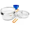 Gsi Outdoors Ensemble De Cuisine Glacier Mess