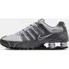 Nike Shox TL Homme Running gris Taille 43 Chaussures
