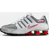 Chaussure Nike Shox NZ pour Homme - Blanc 41 378341-104