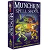 Munchkin Spell Skool  - Steve Jackson Games Jeu de cartes  - SJG-1545 