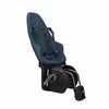 Porte bebe arriere thule yepp 2 maxi frame mounted bleu majolica