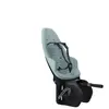 Siège de vélo pour enfant arrière Thule Yepp 2 Maxi Rack bleu clair.