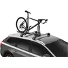 Thule PORTABICI FASTRIDE 561 TECHO, Única, Noir (Noir)