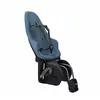 Porte bebe arriere thule yepp 2 maxi frame mounted bleu aegean