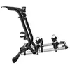 Porte velo sur hayon thule wanderway 911001   2 velos