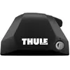 Thule Serre-joint à Barre Edge Flush Rail 4 Unités One Size