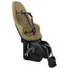 Porte bebe arriere thule yepp 2 maxi frame mounted beige fennel tan