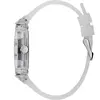 Montre Homme Guess Phoenix - GW0499G3 Bracelet Plastique transparent