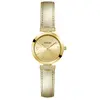 Montre femme Guess Array GW0614L2 - Bracelet Cuir Doré