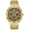 Montre Homme GUESS en Acier Jaune Etanche - 244567