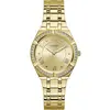 Montre Femme - GUESS - GW0033L2 - Jaune - Quartz - Verre minéral