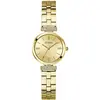 Montre Femme Guess Array - GW0762L2 Bracelet Acier Doré