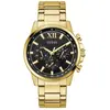 Montre Homme Guess Walker - GW0900G3 Bracelet Acier Doré
