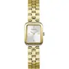 Montre Femme Guess Isla - GW0865L2 Bracelet Acier Doré