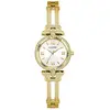 Montre Femme Guess Delphine - GW0864L2 Bracelet Acier Doré