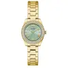 Montre Femme Guess Mini Luna - GW0841L5 Bracelet Acier Doré