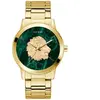 Montre - Acier Vert - Guess - GW0958G2