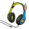 eKids - Casque Pat'Patrouille Chase Kidsafe Premium 10214349 Coloré