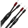 Câbles d'enceintes Audioquest BigFoot Bass Banana (1.5 m)