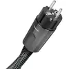 Câbles d'alimentation Audioquest Tornado IEC C15 (1 m)