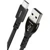Audioquest Carbon USB A vers Type C - Câble USB A vers C de 0,75 m