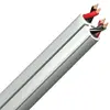 Câbles d'enceintes Audioquest Rocket 11 Blanc (1 m)