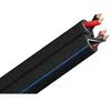 Câbles d'enceintes Audioquest Rocket 22 Noir (1 m)