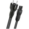 Câbles d'alimentation Audioquest NRG-Y2 (3 m)