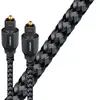 Câbles optiques Audioquest Carbon Optical Toslink (8 m)