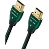 Câble HDMI 48 Go/s 8K Audioquest Forest 5 m Noir et vert
