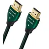 Câble HDMI 48 Go/s 8K Audioquest Forest 2 m Noir et vert