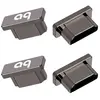 Audioquest HDMI NOISE STOPPERS CAPS - Lot de 4 bouchons HDMI anti-bruits EMI/RF