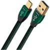 Câbles USB Audioquest Forest USB A vers micro USB (0,75 m)